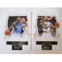 Set complet 100 cartes NBA Panini Classics 2009-10