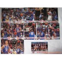 Set complet 300 cartes NBA Hoops 1993-94 série 1