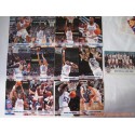 Set complet 300 cartes NBA Hoops 1993-94 série 1