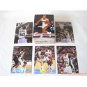 Set complet 120 cartes NBA Hoops 1993-94 série 2 + insert David's Best