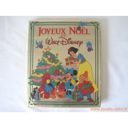 Joyeux Noël avec Walt Disney