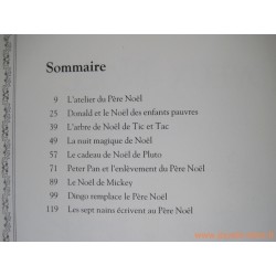 Joyeux Noël avec Walt Disney