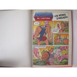 Maitres de l'univers "les mines d'Arcadia" n° 1 - Euredif 1984