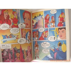 Maitres de l'univers "les mines d'Arcadia" n° 1 - Euredif 1984