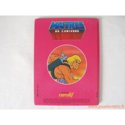 Maitres de l'univers "les mines d'Arcadia" n° 1 - Euredif 1984