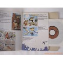 Livre disque "Yakari - les castors et le pélican" Casterman 1983