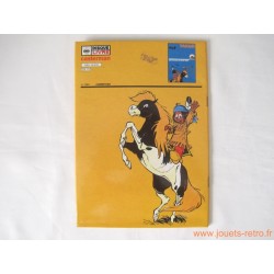 Livre disque "Yakari - les castors et le pélican" Casterman 1983