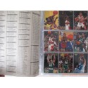 Album cartes NBA Fleer 96-97 série 1