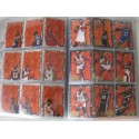Album cartes NBA Fleer 96-97 série 1