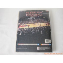 Album cartes NBA Fleer 96-97 série 1