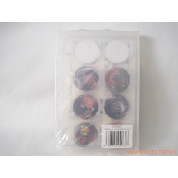 Coffret Pogs Jordan #45 Championship Upper Deck Neuf