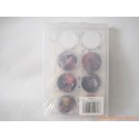 Coffret Pogs Jordan #45 Championship Upper Deck Neuf