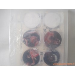 Coffret Pogs Jordan #45 Championship Upper Deck Neuf