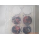 Coffret Pogs Jordan #45 Championship Upper Deck Neuf