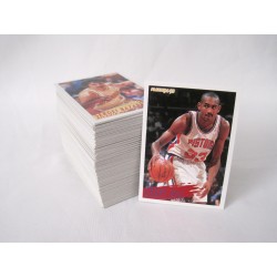 Set complet 150 cartes NBA Fleer 1994-95 série 2 US