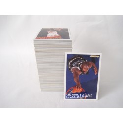 Set complet 240 cartes NBA Fleer 94-95 série 1 US
