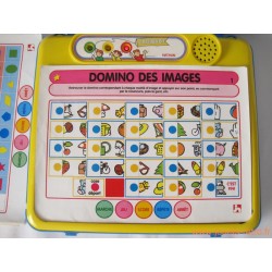 Ordi Baby - jeu Nathan 1987