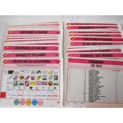 Ordi Baby - jeu Nathan 1987