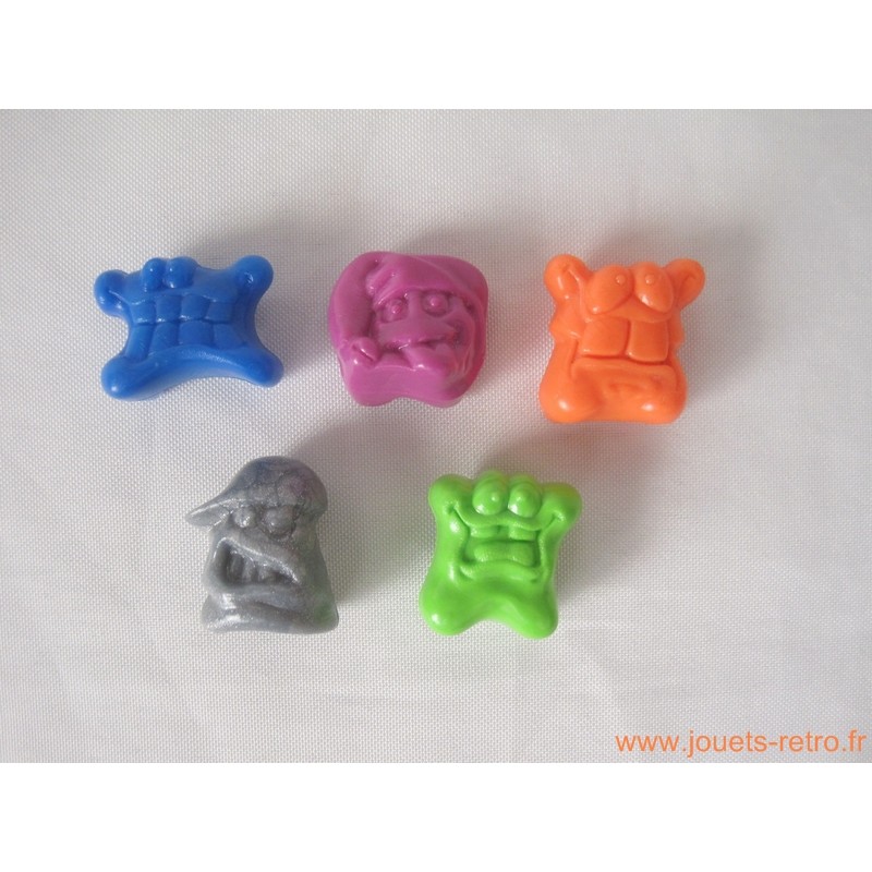 Lot osselets Original Jojo's / Gogo's