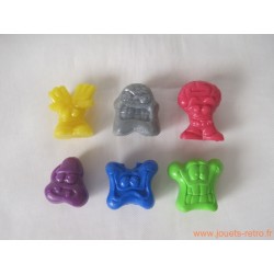 Lot osselets Original Jojo's / Gogo's