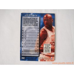 set cartes NBA Fleer All Star 96-97
