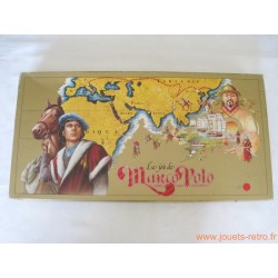 Le jeu de Marco Polo - jeu Mako 1982