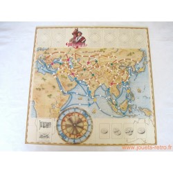 Le jeu de Marco Polo - jeu Mako 1982