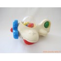 Avion Poppin'plane Playskool 1988