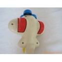 Avion Poppin'plane Playskool 1988