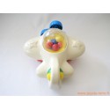Avion Poppin'plane Playskool 1988