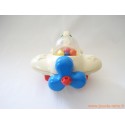 Avion Poppin'plane Playskool 1988