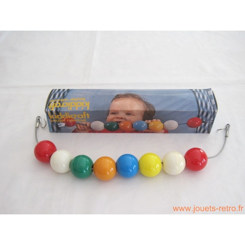 Boulier rationnel Kiddikraft