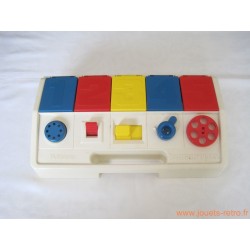 Jouet d'éveil poppin'pals Playskool