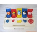 Jouet d'éveil poppin'pals Playskool