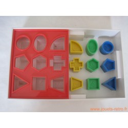Flip flap formes Castor éveil
