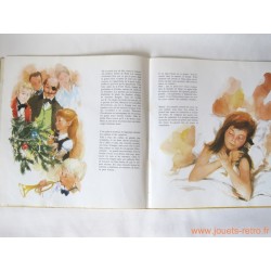 Livre disque "Histoire d'un casse-noisette"