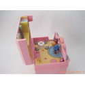 Funtime clock Polly Pocket 1991