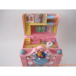 Funtime clock Polly Pocket 1991