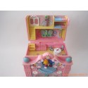 Funtime clock Polly Pocket 1991