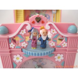 Funtime clock Polly Pocket 1991