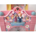 Funtime clock Polly Pocket 1991