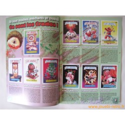 Magazine Les Crados n° 2