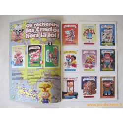 Magazine Les Crados n° 2