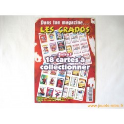 Magazine Les Crados n° 2