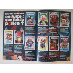 Magazine Les Crados n° 3