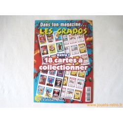 Magazine Les Crados n° 3