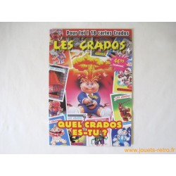 Magazine Les Crados n° 4