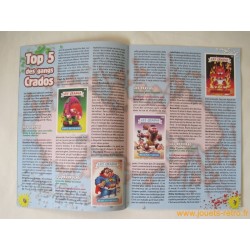 Magazine Les Crados n° 4