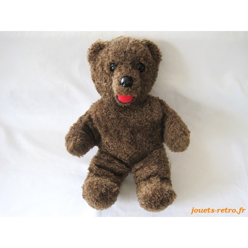 Peluche Nounours Bonne nuit les petits