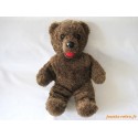 Peluche Nounours Bonne nuit les petits